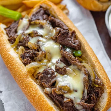 Philly Cheesesteak