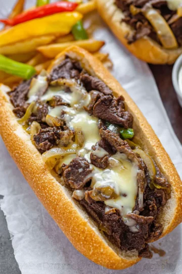 Philly Cheesesteak