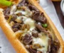 Easy Philly Cheesesteak Recipe