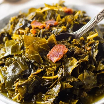 Classic Southern Collard Greens