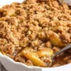 The Best Apple Crisp Recipe