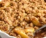 The Best Apple Crisp Recipe: Easy & Comforting