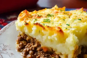The Best Classic Shepherd's Pie