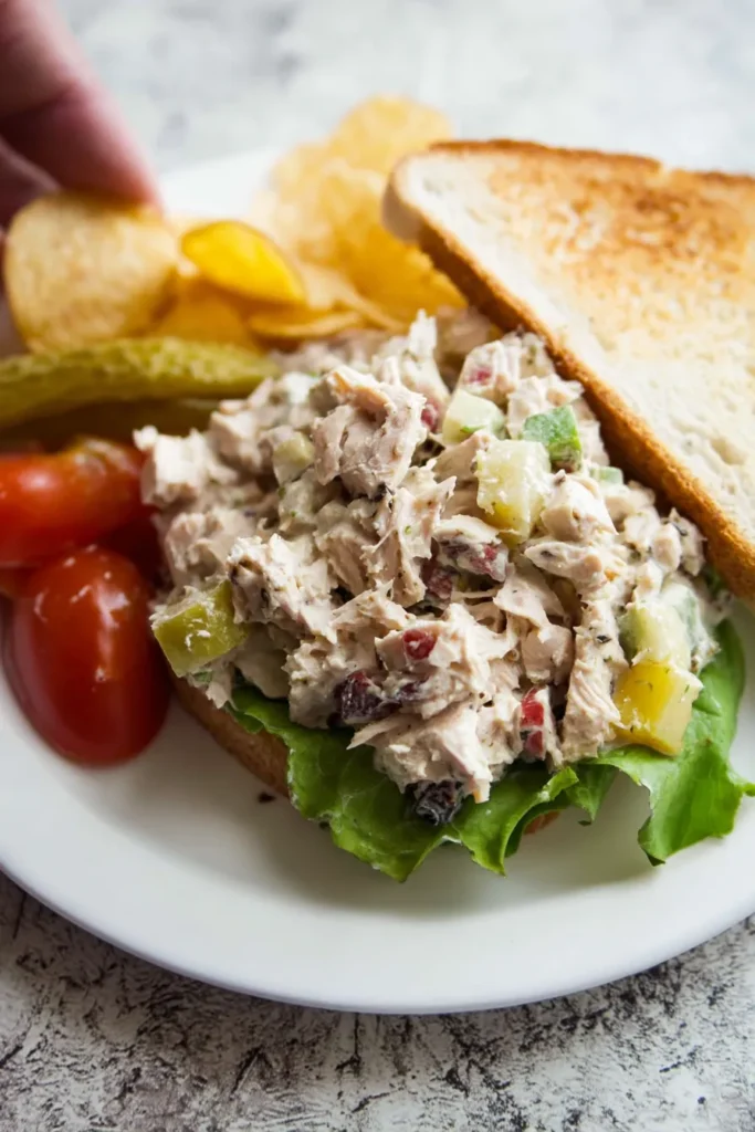 best tuna salad