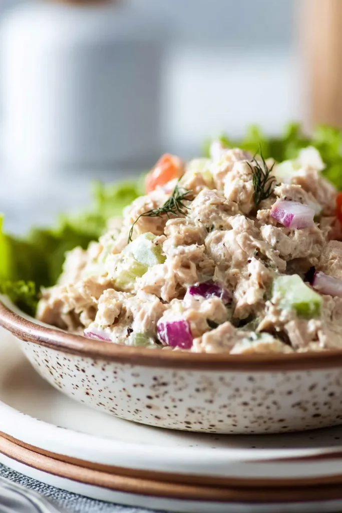 best tuna salad