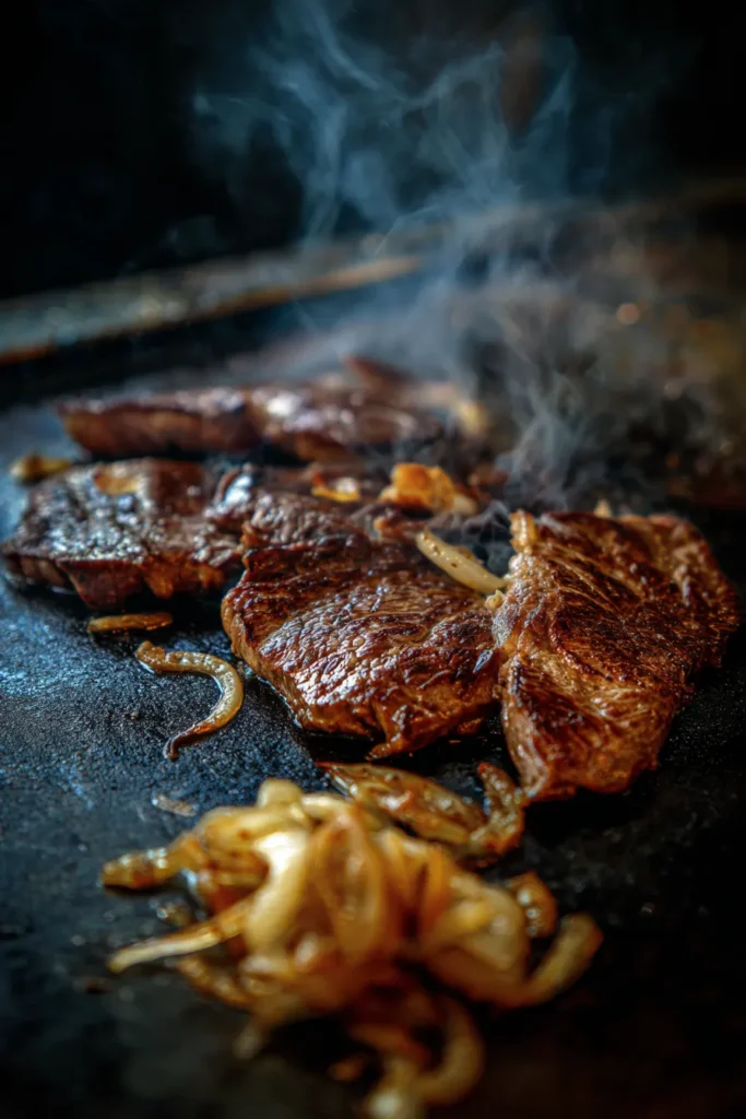 Philly Cheesesteak recipe