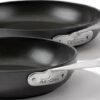 all clad frying pan review