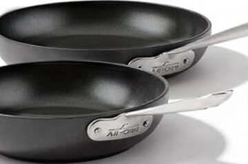 all clad frying pan review