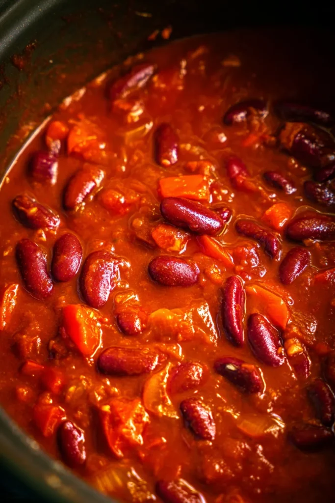 easy chili recipe
