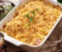 Easy Chicken Cordon Bleu Casserole Recipe