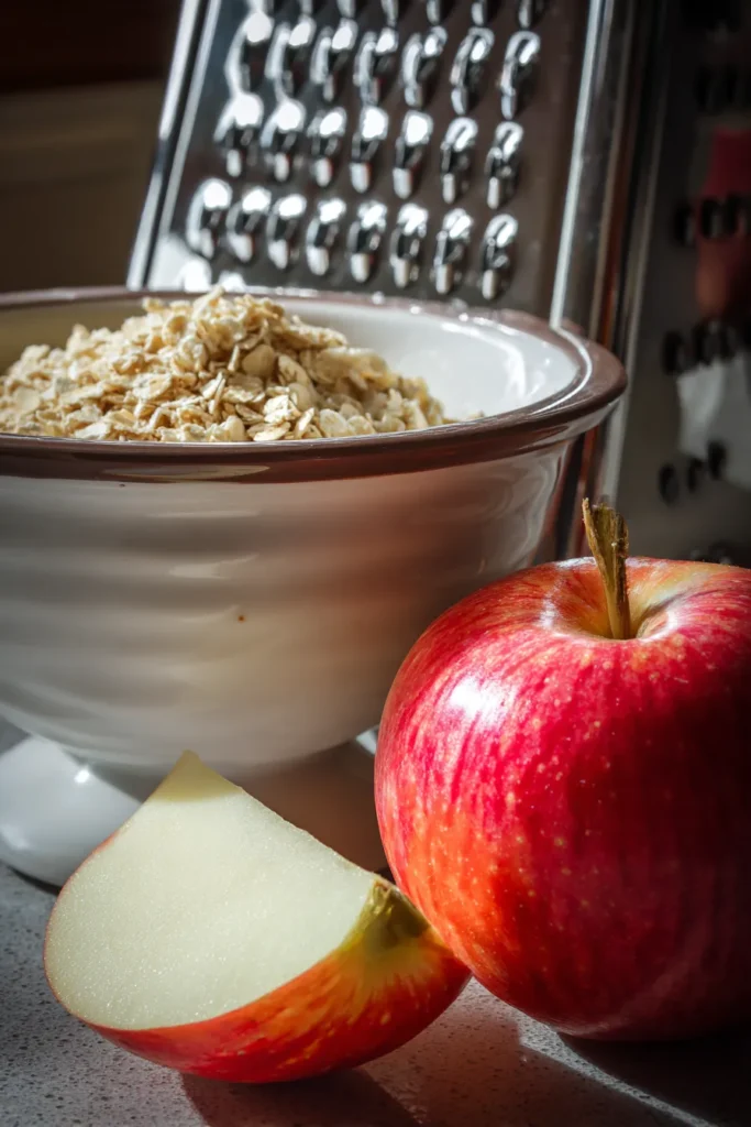 homemade fruit custard