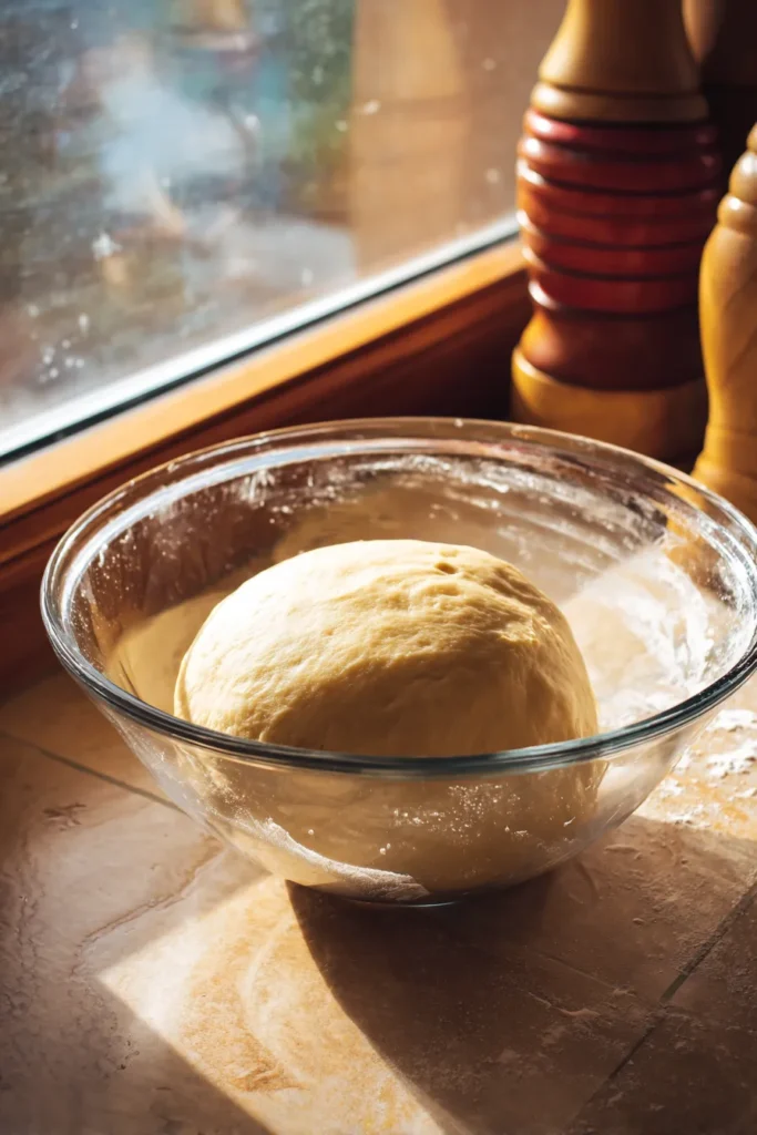 honey butter rolls