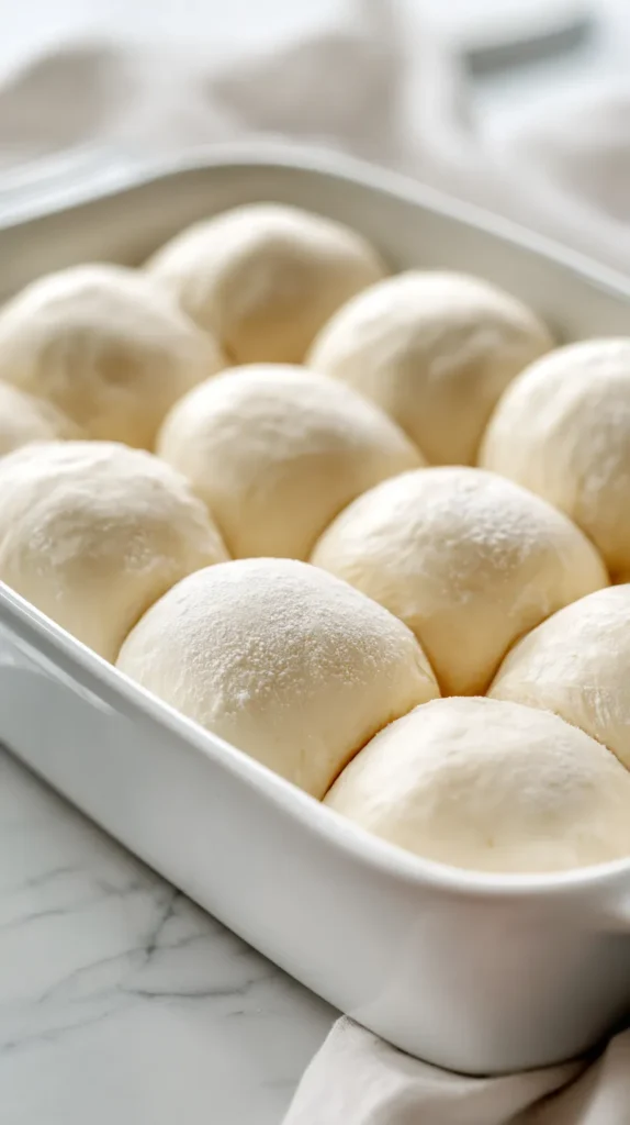 honey butter rolls