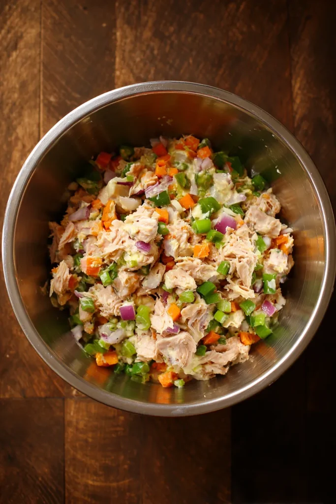 spicy tuna wrap recipe