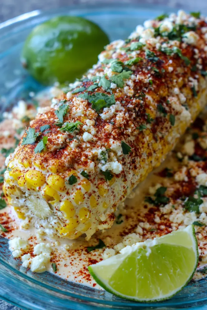 elotes recipe