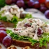 The Ultimate Chicken Salad with Grapes[cite: 1]
