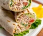Spicy Tuna Wrap Recipe With a Kick | Easy Lunch