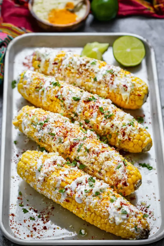 elotes recipe