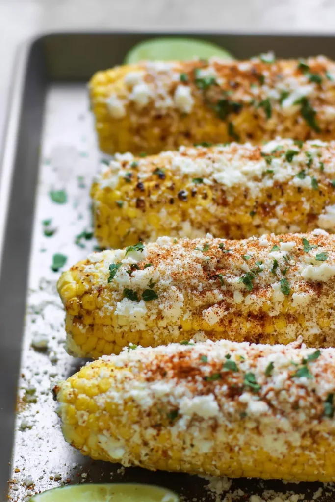 elotes recipe