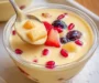 Homemade Creamy Fruit Custard Recipe (Easy & Quick)