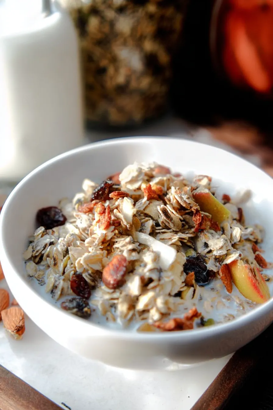 Homemade Muesli