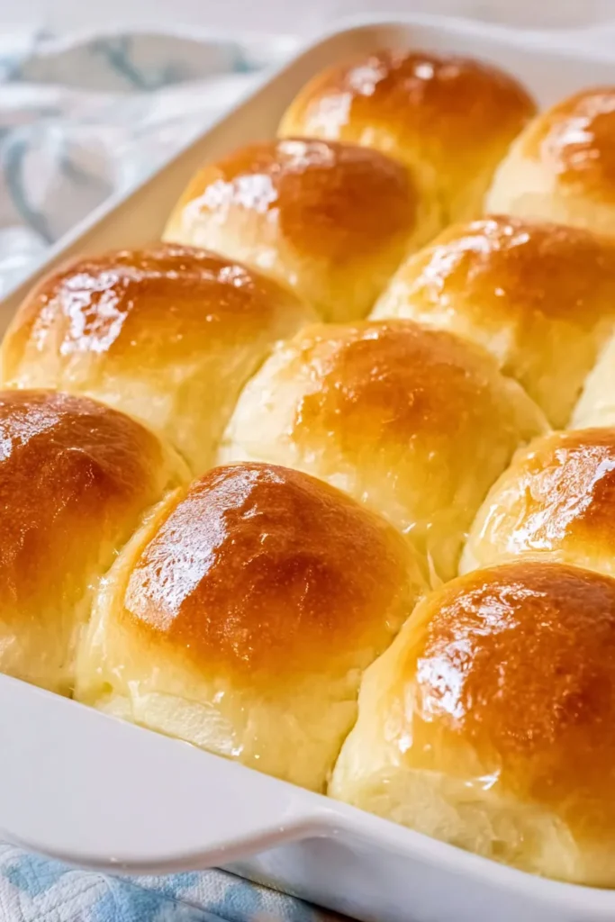 honey butter rolls