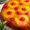 Classic Pineapple Upside Down Cake