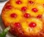 Easy Pineapple Upside Down Cake Recipe
