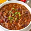 The Best Easy Chili Recipe