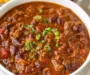 The Best Easy Chili Recipe | Hearty Comfort Food
