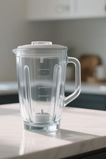 are blender jars dishwasher safe