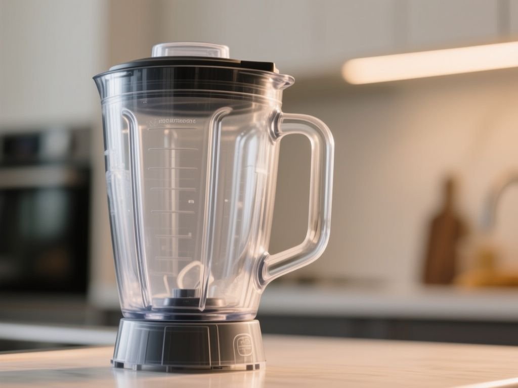 blender jars dishwasher safe - step by step