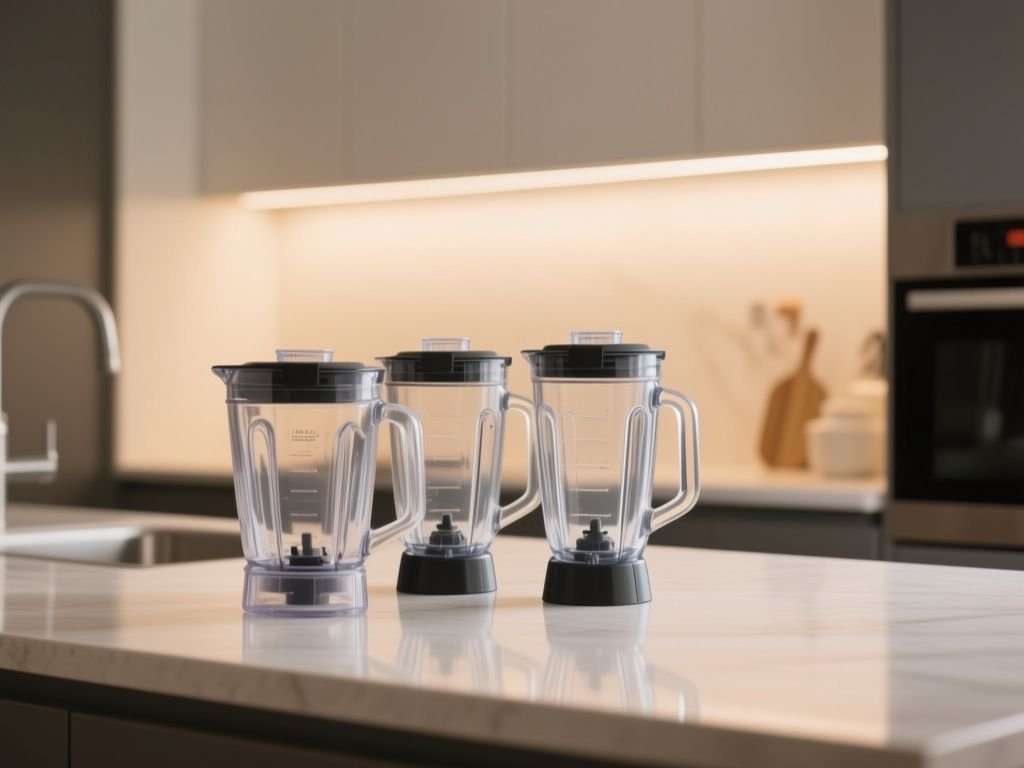blender jars dishwasher safe - detailed view