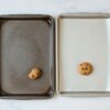 are dark or light baking sheets better