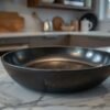 are scratched nonstick pans safe