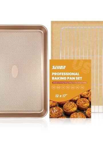 best baking sheets for roasting vegetables