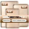 best baking sheets for sheet pan dinners