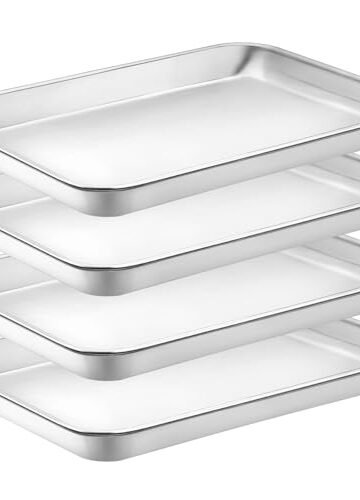 best baking sheets for a small oven