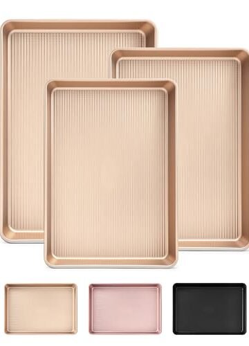 best budget baking sheets comparison