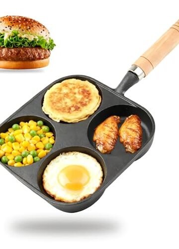 best cast iron griddles for breakfast