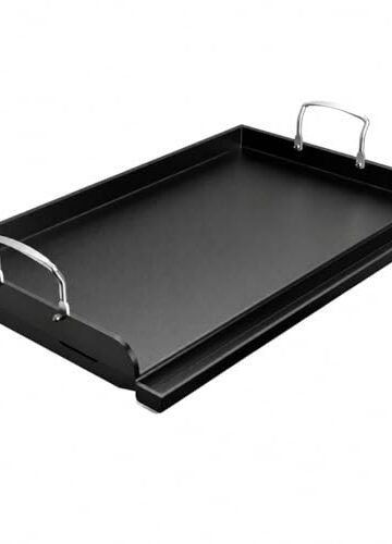 best cast iron griddles