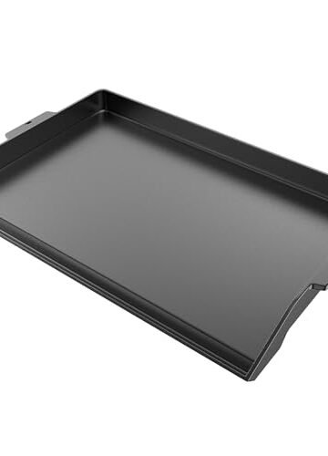 best cast iron griddles for a gas stove