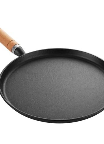 best cast iron griddles for pancakes