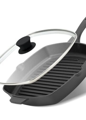 best cast iron grill pans