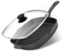 Best Cast Iron Grill Pans: What The Specs Say