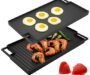 Best Cast Iron Grill Pans for an Induction Cooktop: What To Buy