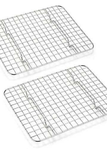 best cooling racks for a small oven
