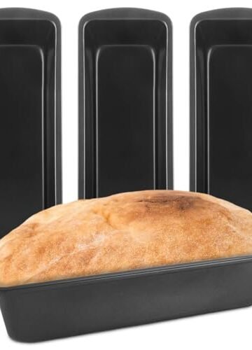 best loaf pans for sandwich bread