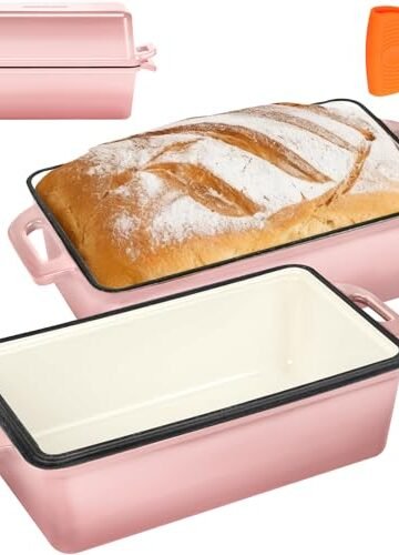 best loaf pans for sourdough
