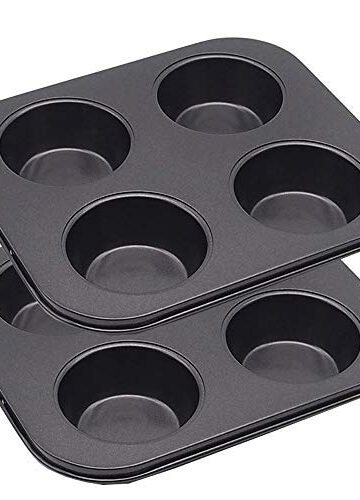 best muffin pans for a small oven